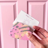 Vegan Bath Bomb Pink 🌱 - Happy Boxx UK